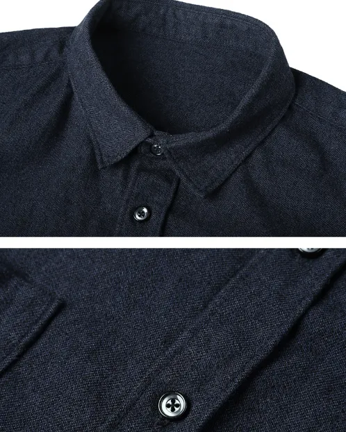 Men's Spring Cotton Casual Shirt
