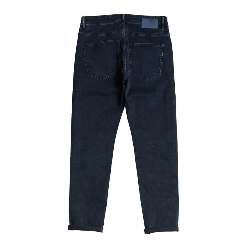 Men's Spring Denim Trousers | Plus Size