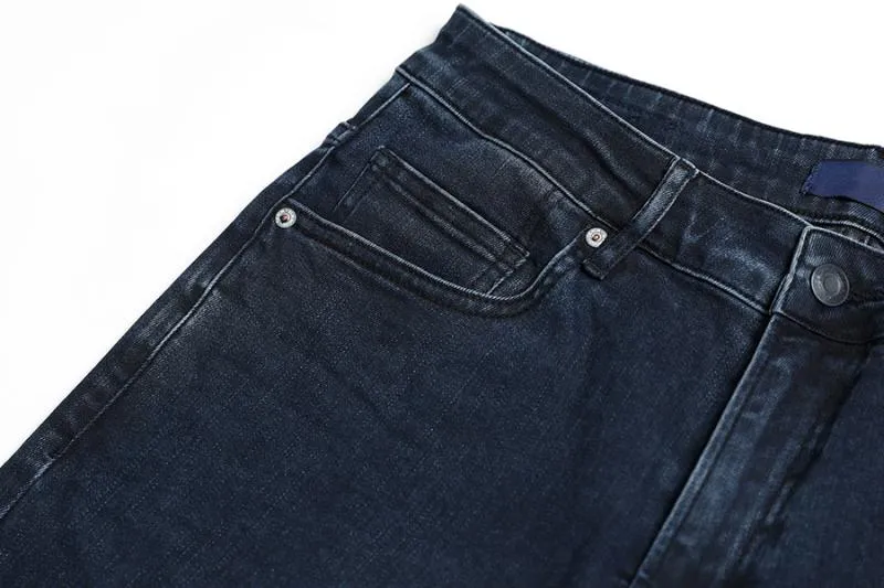 Men's Spring Denim Trousers | Plus Size