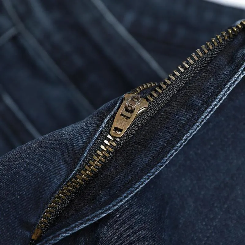 Men's Spring Denim Trousers | Plus Size
