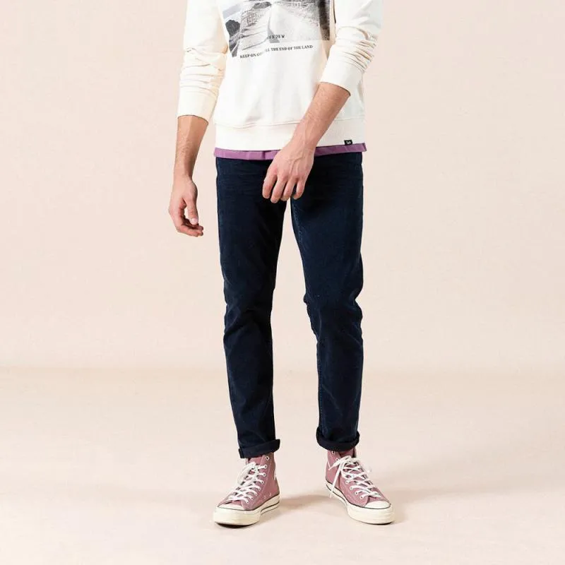 Men's Spring Denim Trousers | Plus Size