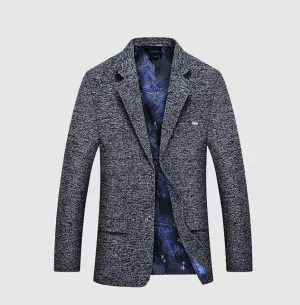 Men's Spring/Autumn Slim Fit Blazer