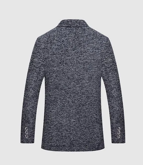 Men's Spring/Autumn Slim Fit Blazer
