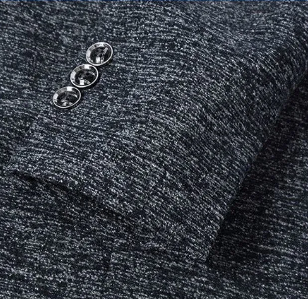 Men's Spring/Autumn Slim Fit Blazer