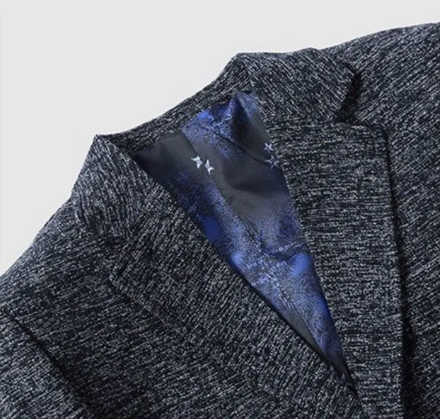 Men's Spring/Autumn Slim Fit Blazer