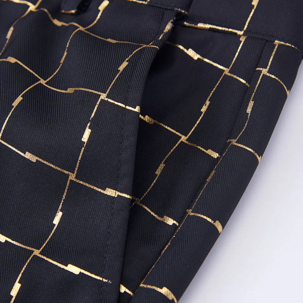 Men's Wedding Suit | Blazer & Pants | Plus Size