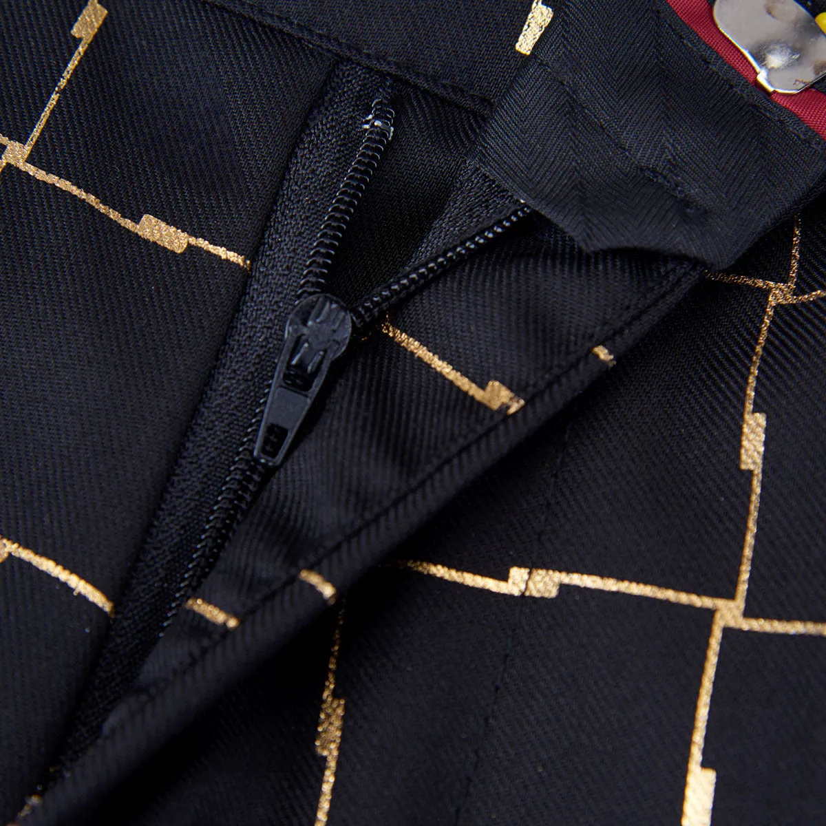 Men's Wedding Suit | Blazer & Pants | Plus Size