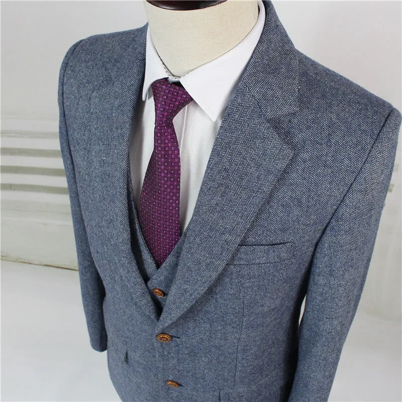 Men's Wedding Suit