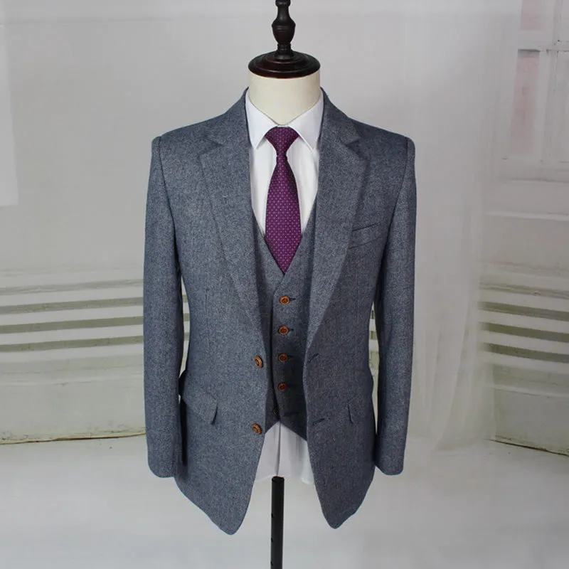 Men's Wedding Suit