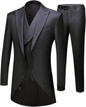 Classic Notch Lapel Suits