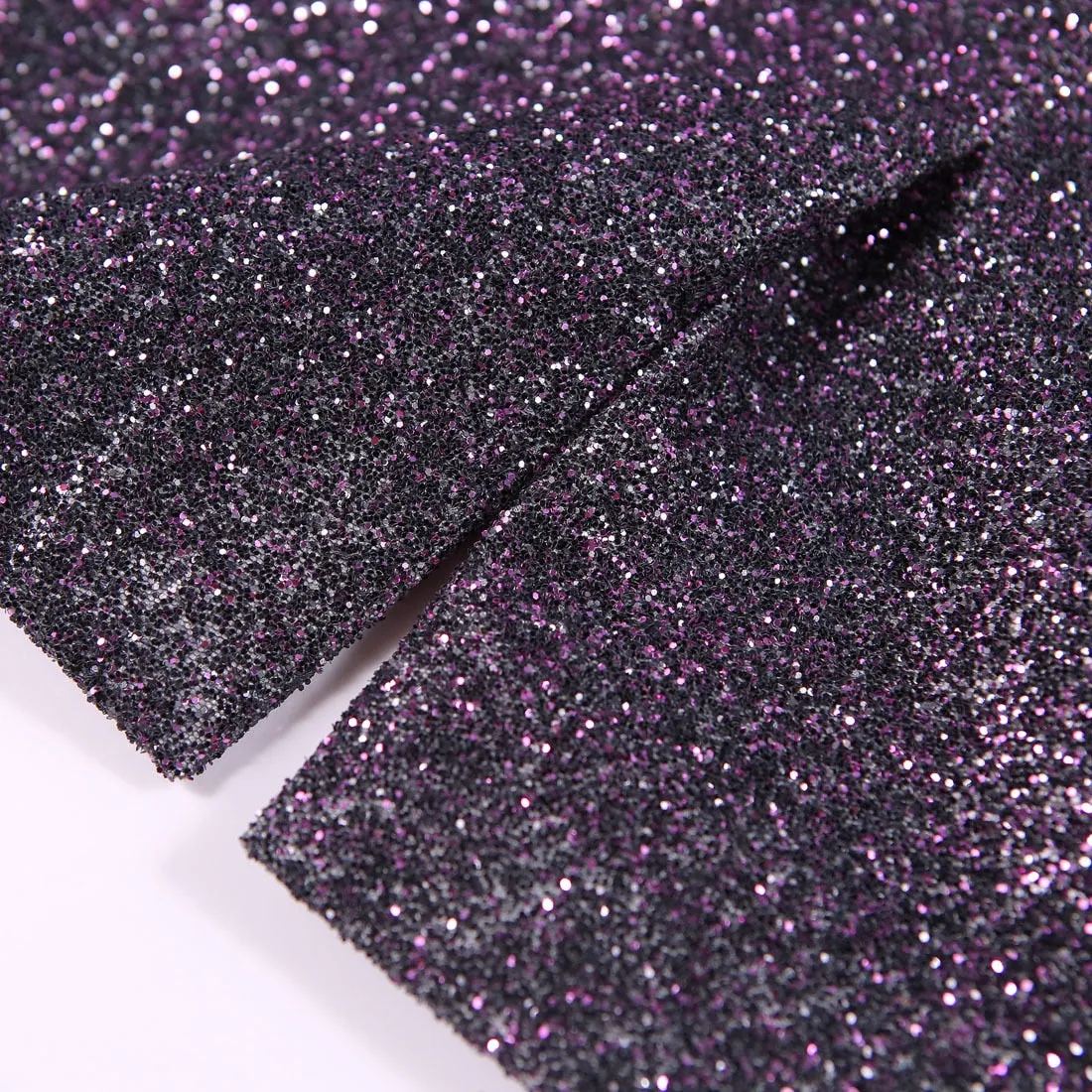 Men's Winter Gradient Color Shiny Slim Fit Party Blazer