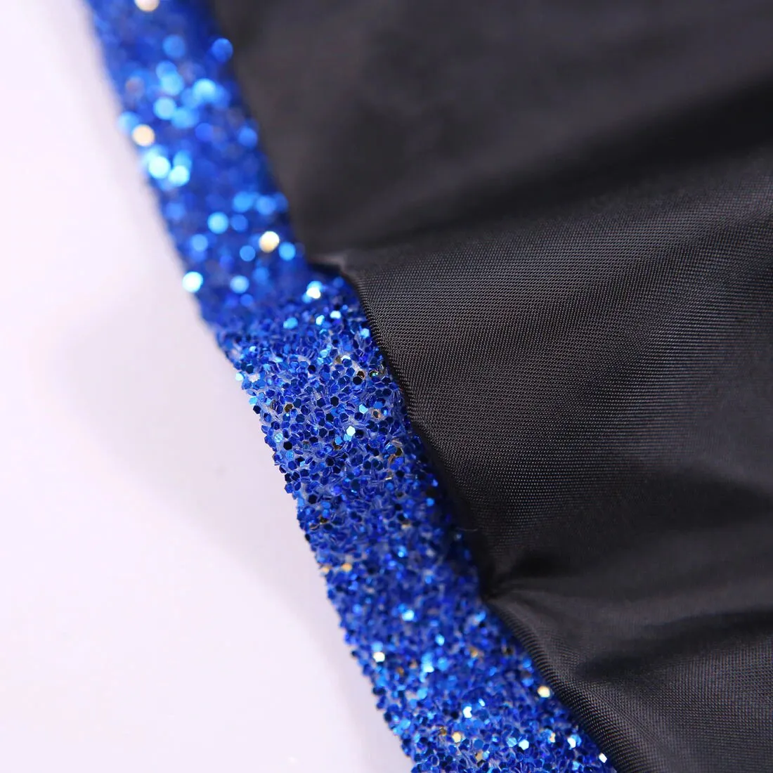 Men's Winter Gradient Color Shiny Slim Fit Party Blazer