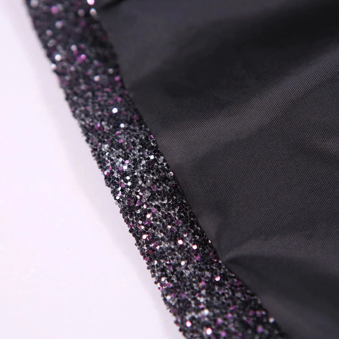 Men's Winter Gradient Color Shiny Slim Fit Party Blazer