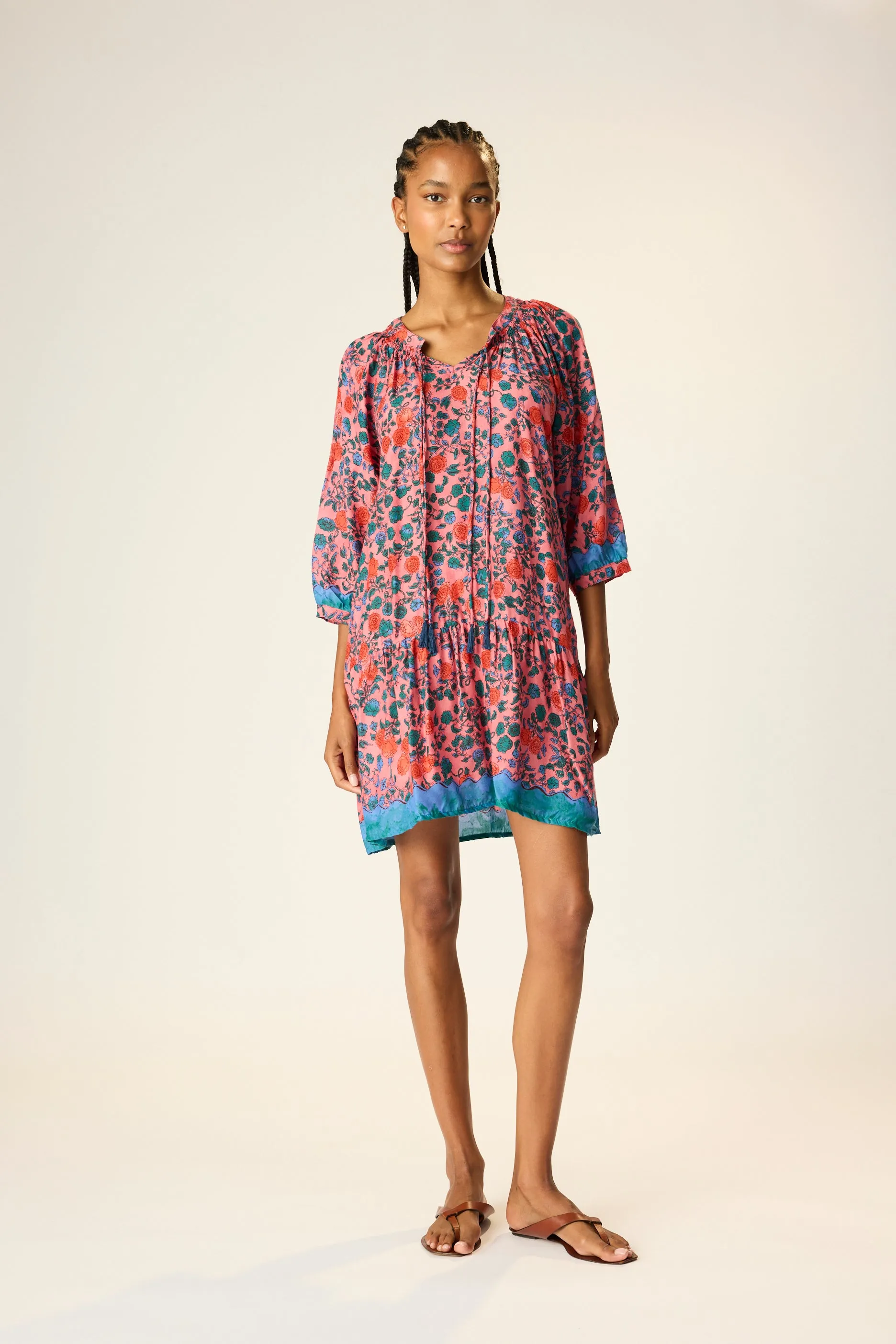 Minimalist Styling STEVIE DRESS