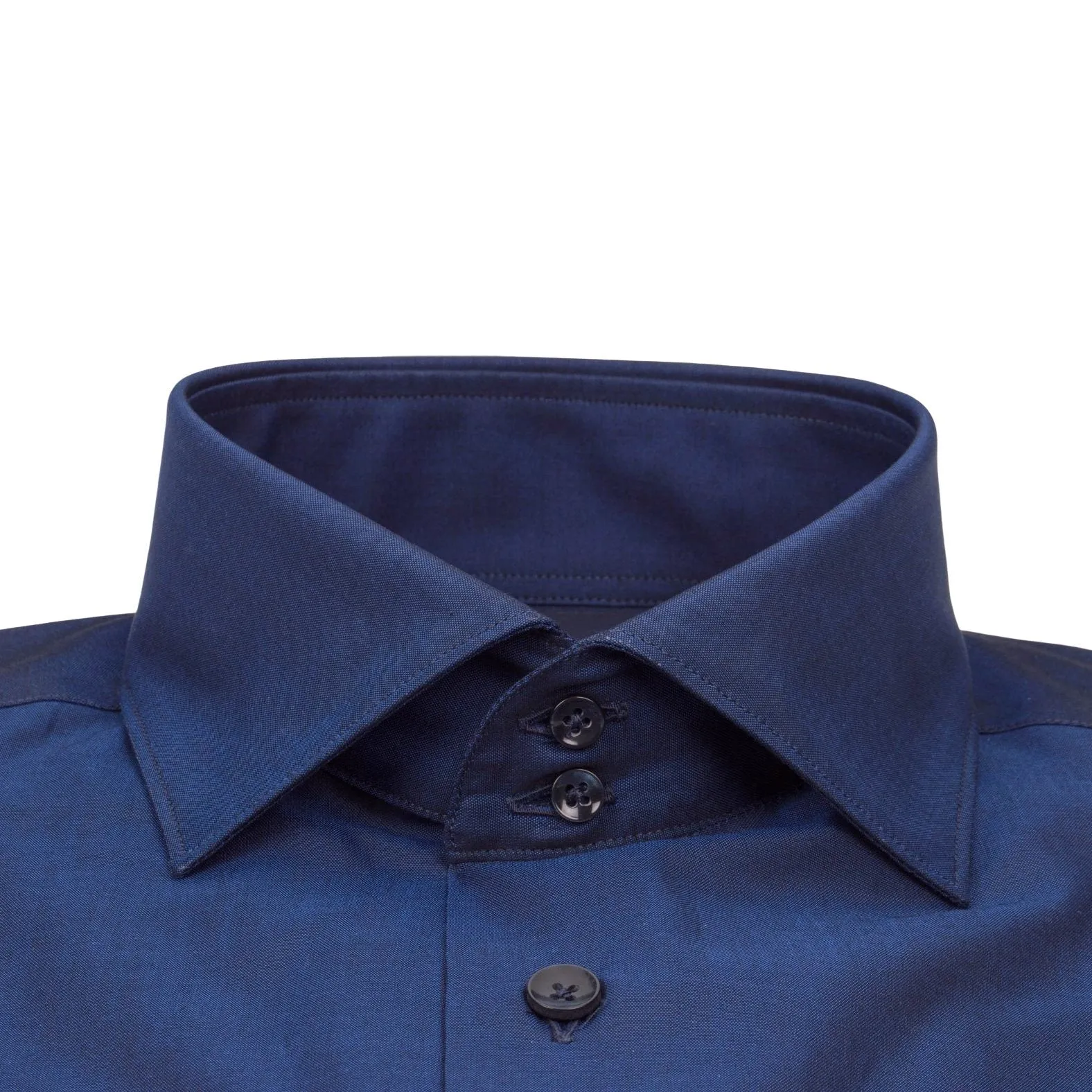 Midnight Oxford Dress Shirt @ The Vault