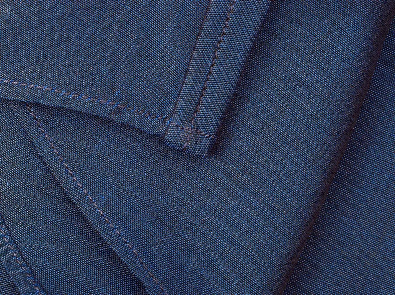 Midnight Oxford Dress Shirt @ The Vault