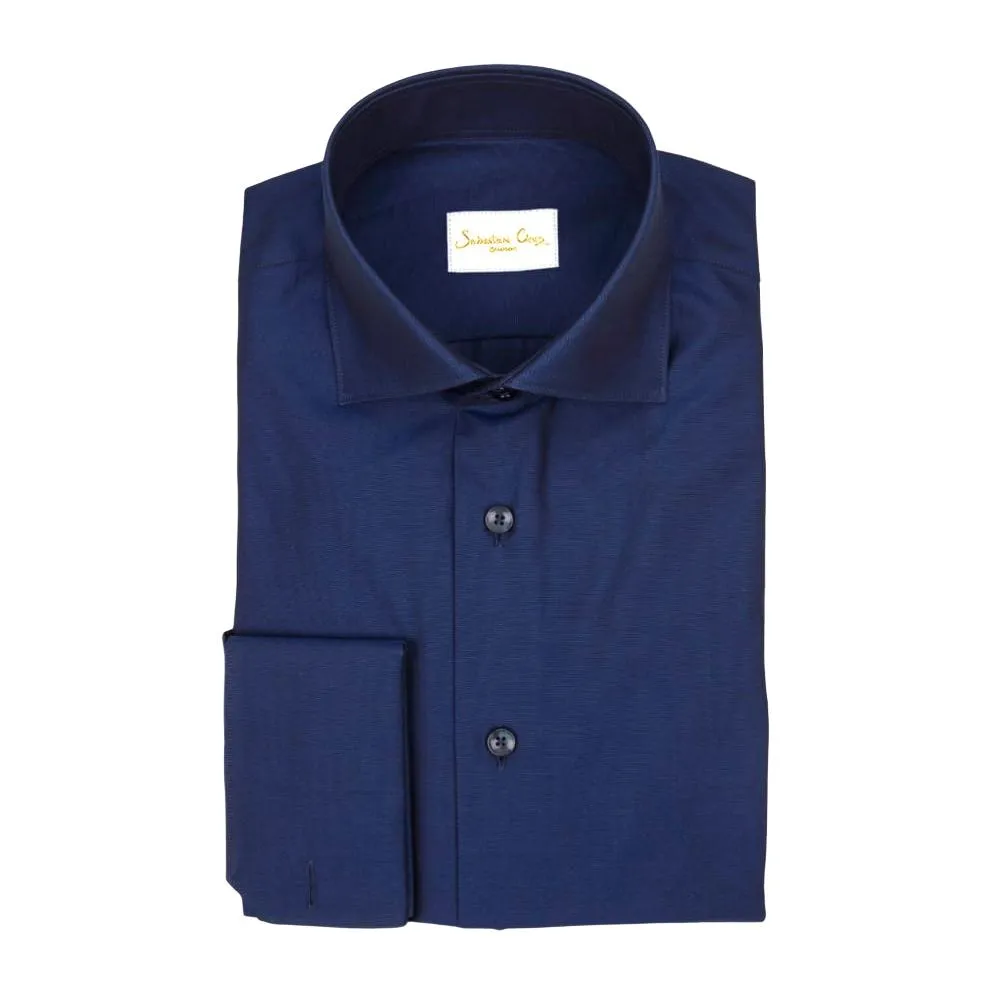 Midnight Oxford Dress Shirt @ The Vault