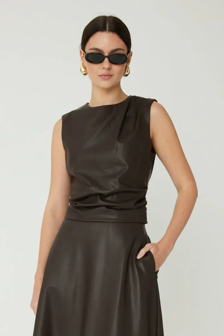 Mina Top StretchKnit