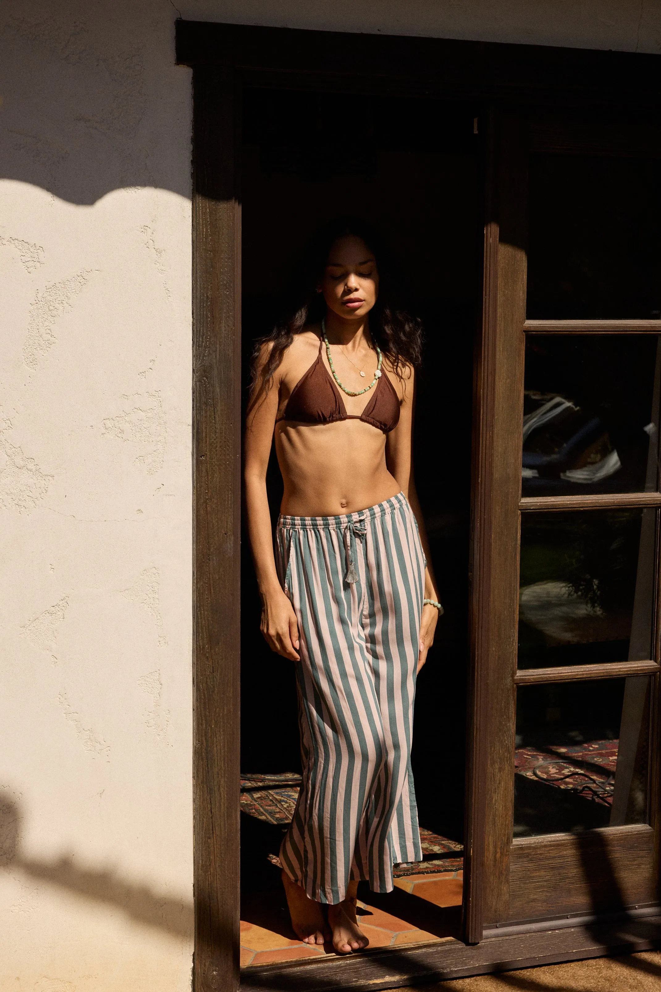 LAUREN PANT All weather