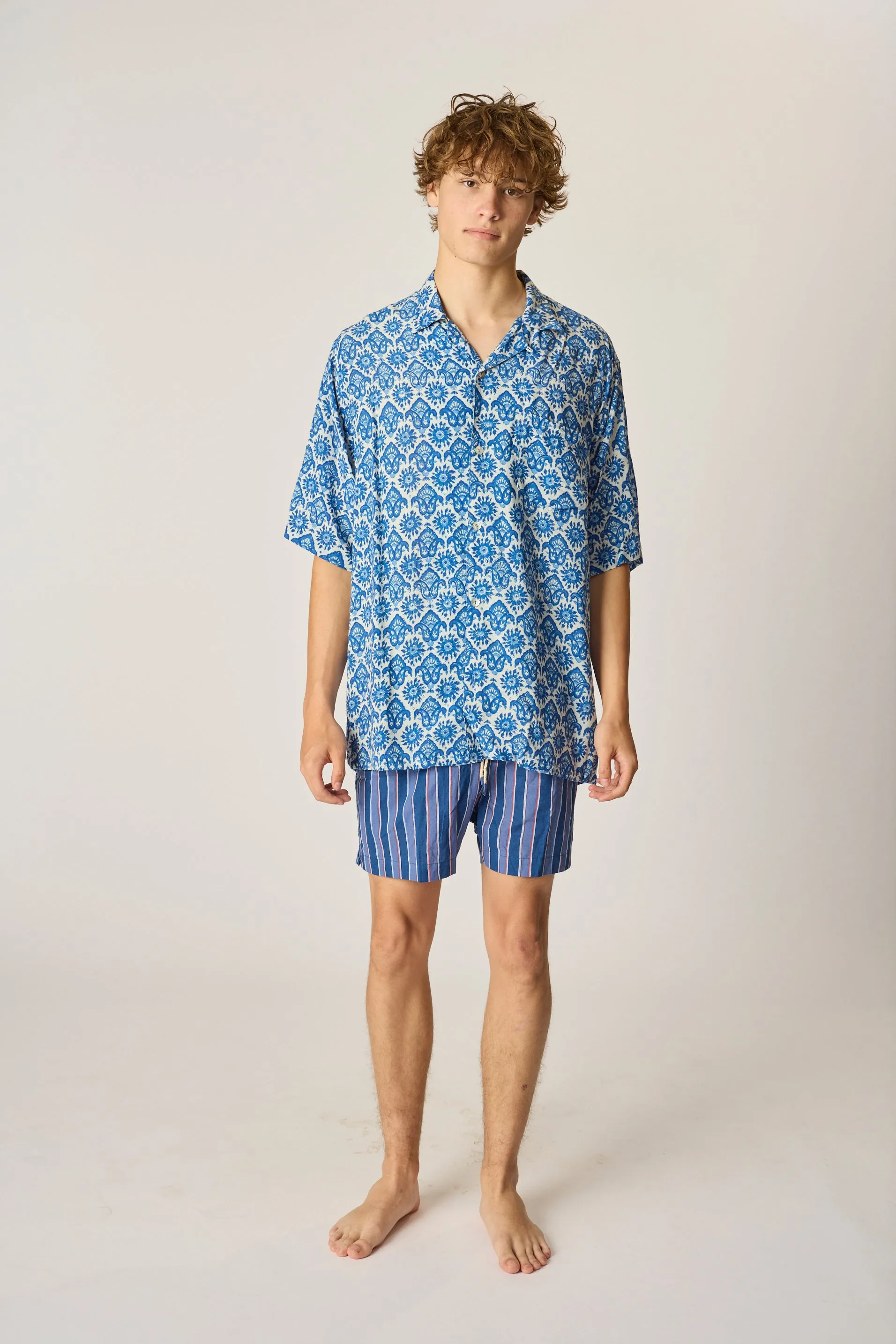 SmoothZipper Bonded Seam Technique KEVIN SHIRT (UNISEX)