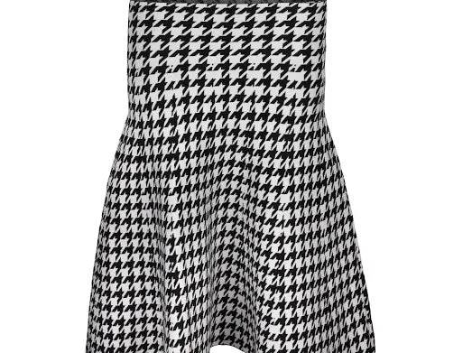 MM PURPLE LABEL - YR RND HOUNDSTOOTH 2.0 (PLUS SIZE) Chill Vibe