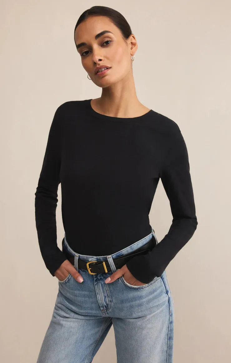 Modern Slub Tee Reflective Trims anti static coating