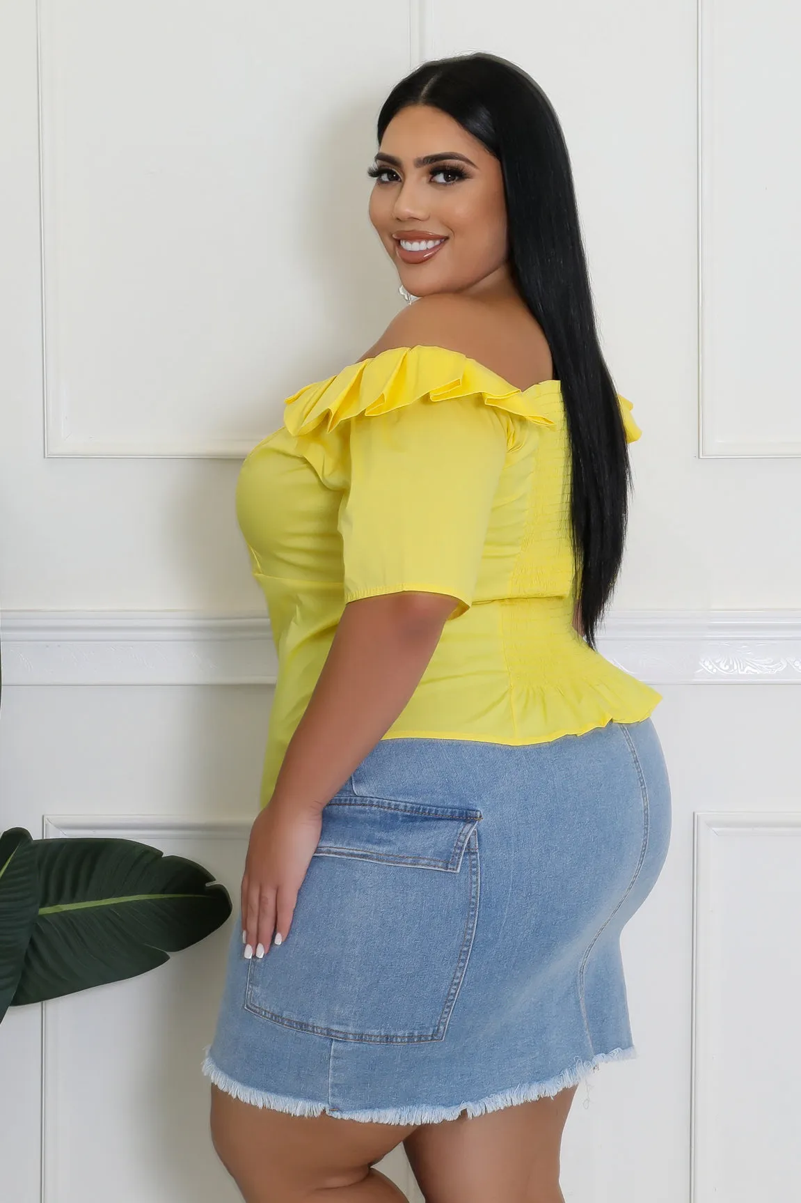 Modest Muse Skirt Plus