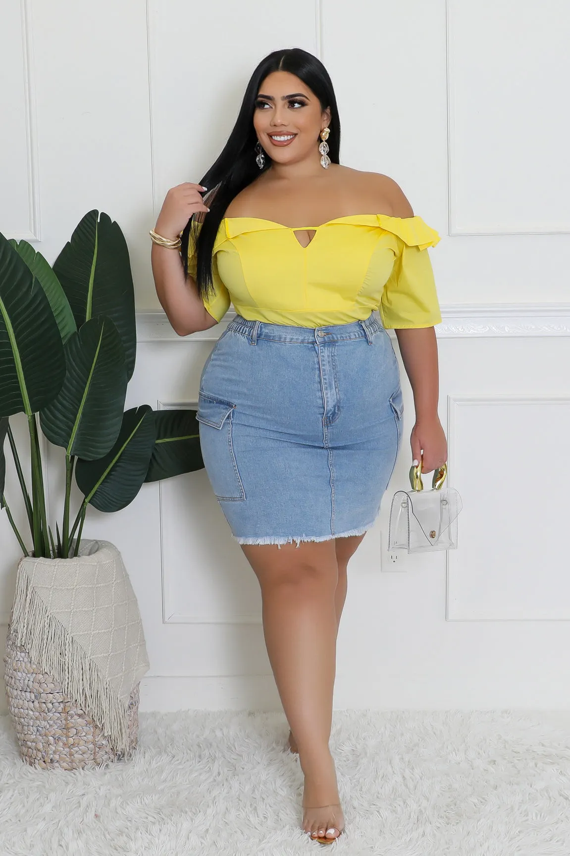 Modest Muse Skirt Plus