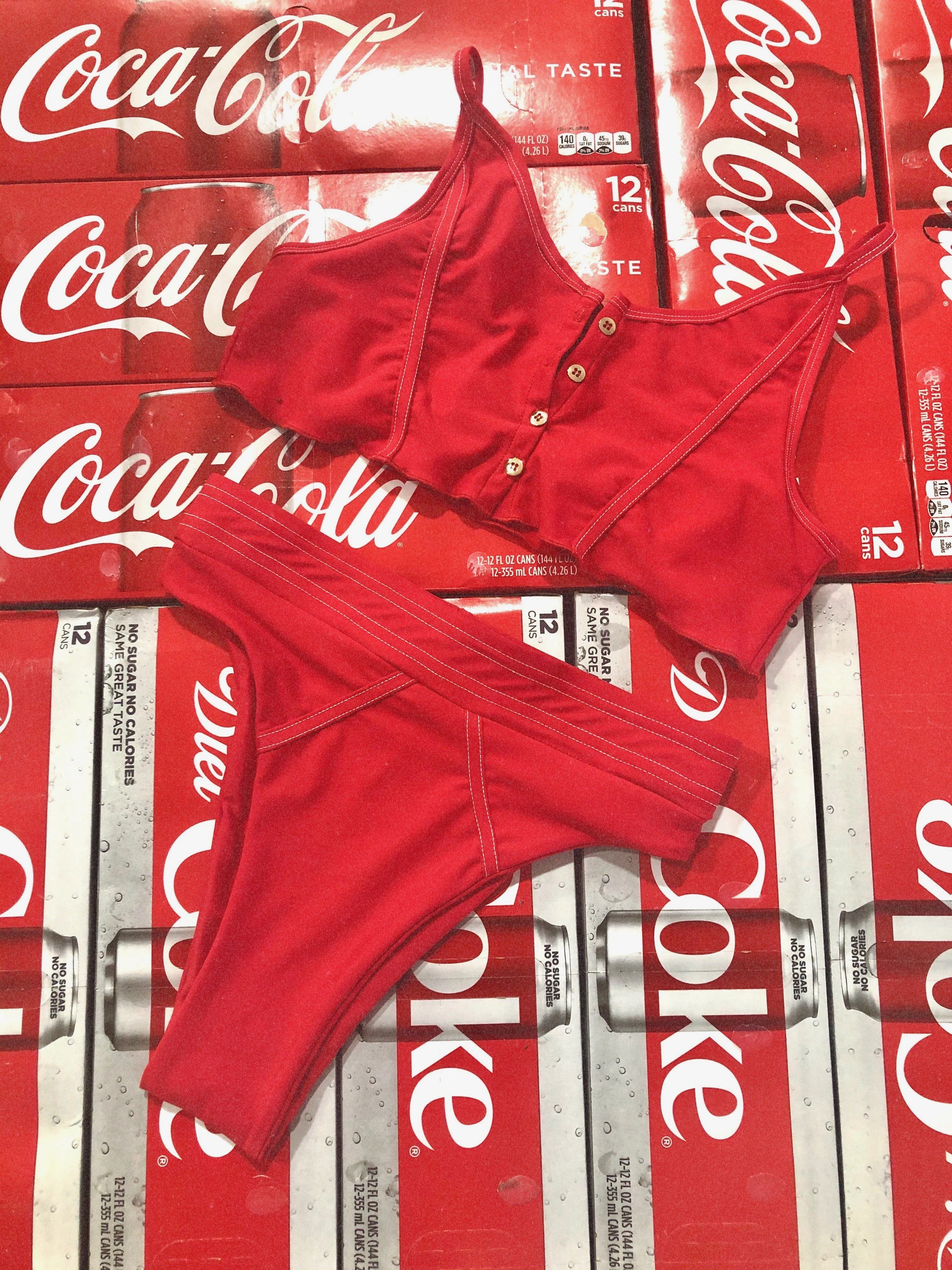 KNOCKOUT BOTTOM | CHERRY FlexibleKnees