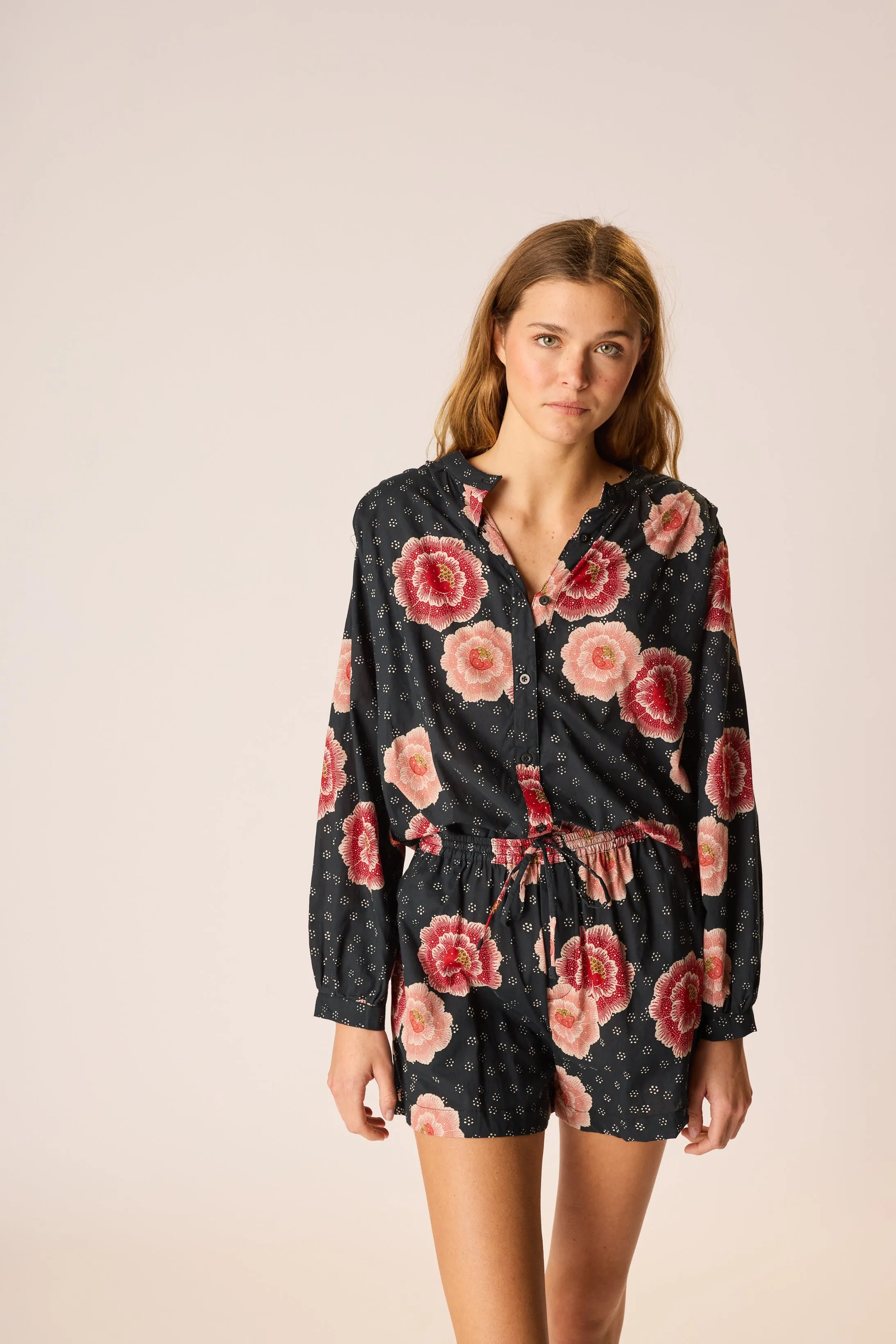 TOLAN SHIRT Snag Resistant Fabric