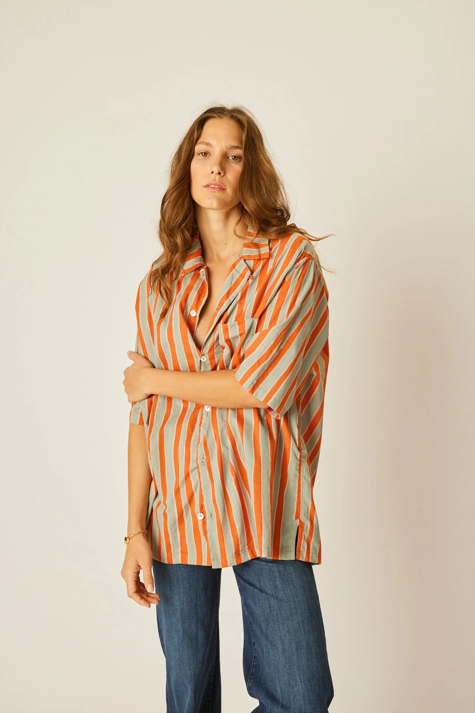 KEVIN SHIRT (UNISEX) NonChafingEdges OdorResistant