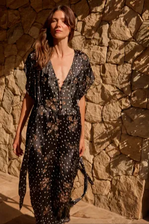 MONICA DRESS Casual Motion Empire-Waist