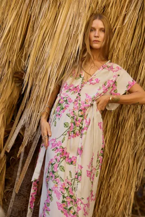 MONICA DRESS Fitted Style