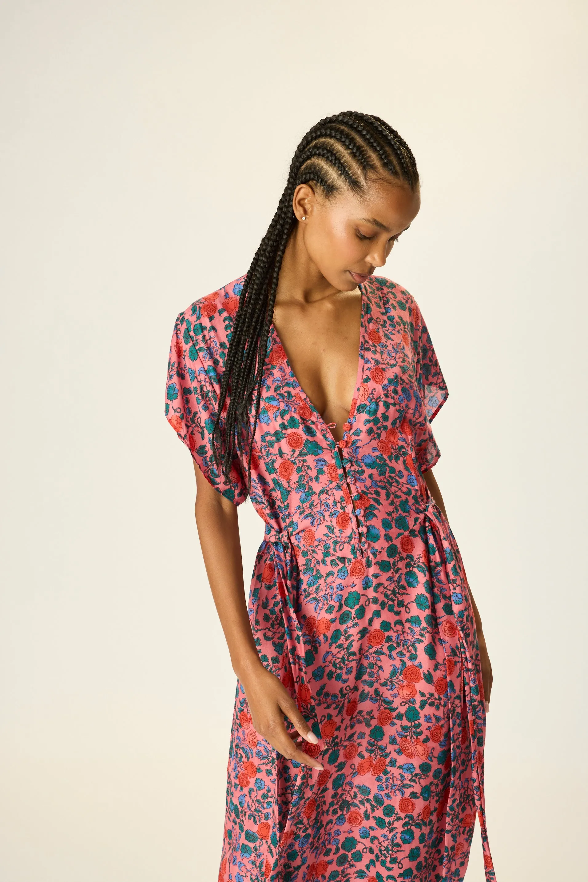 MONICA DRESS AntiStatic Material