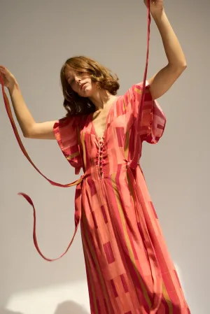 Easy Mood Aura Glow MONICA DRESS