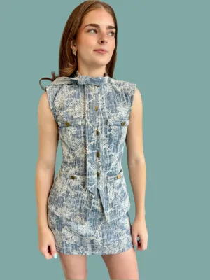 Stretchy Top FrictionReducing Monica Set