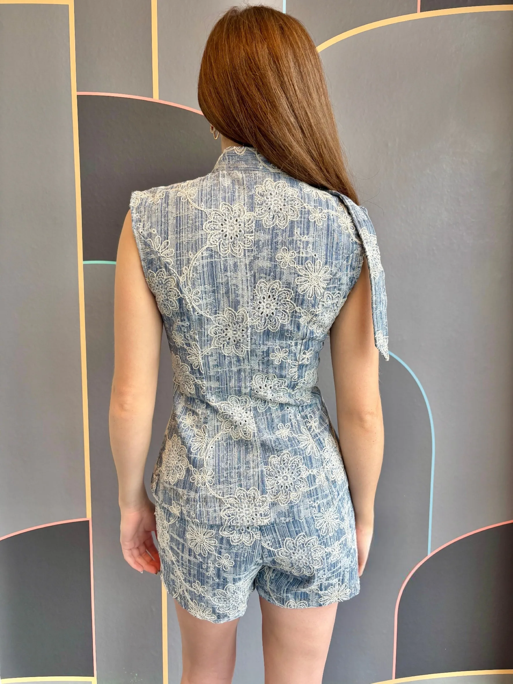 Monica Set Anti Pilling Antistatic