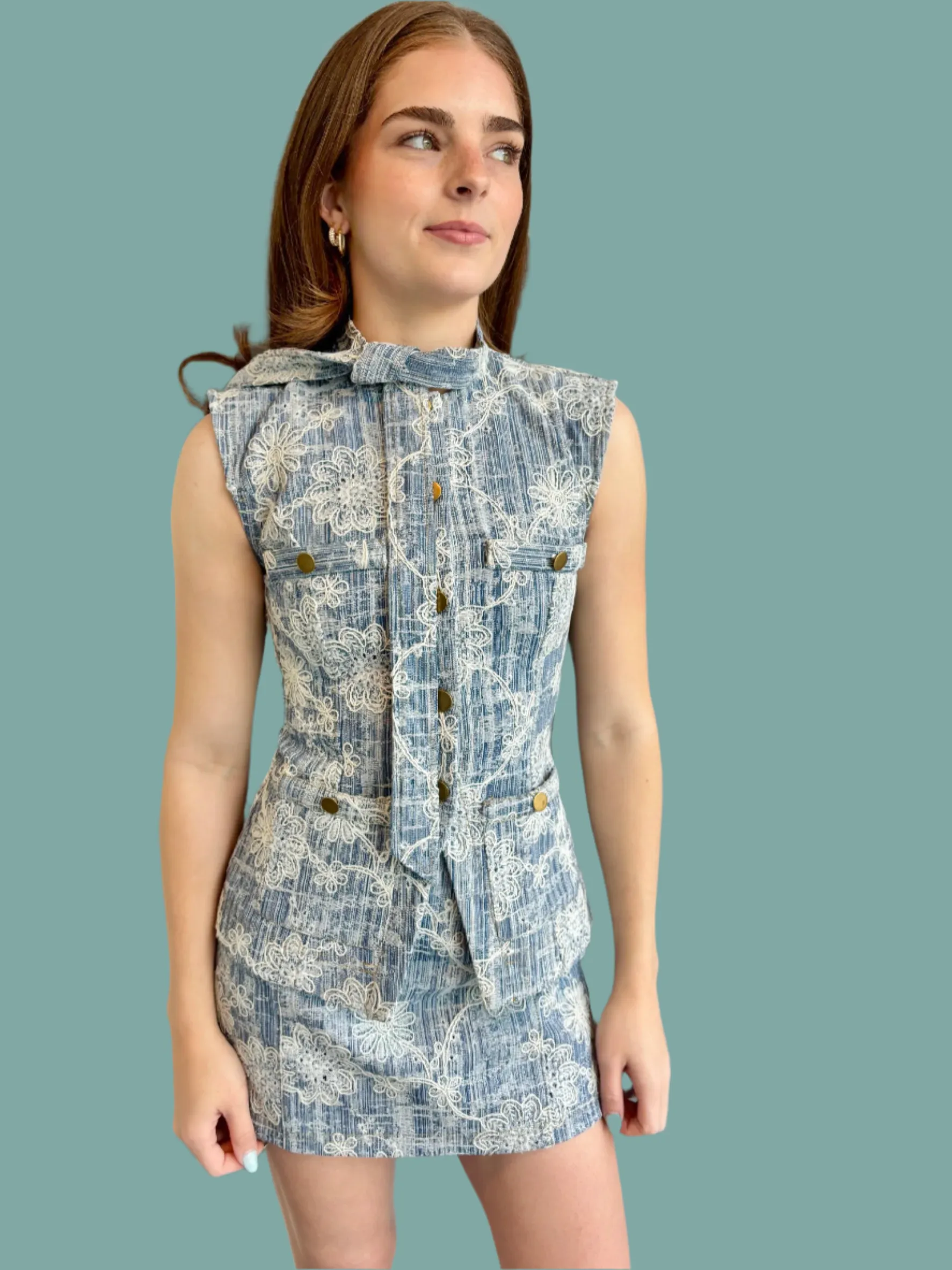 Comfort Fit Monica Set