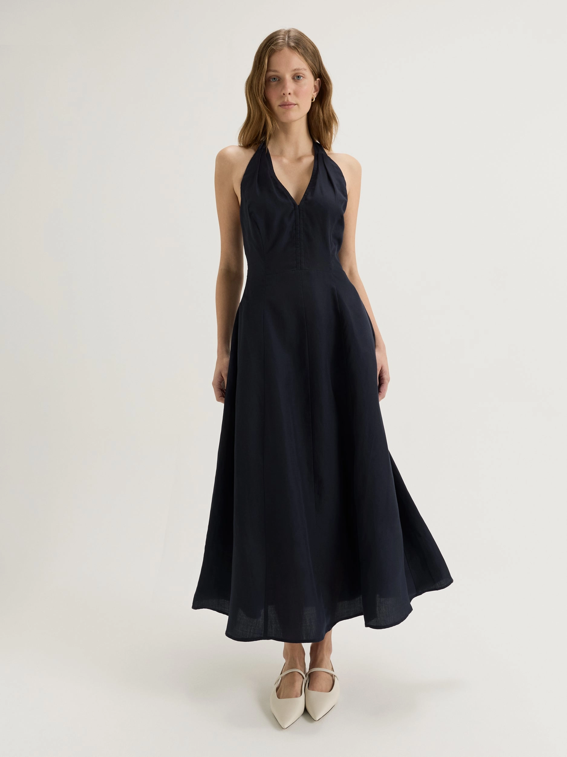 Texture Style Monica Maxi Dress