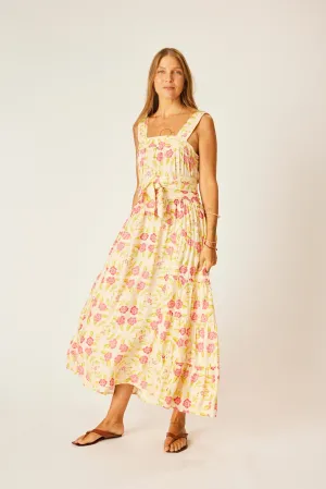 Asymmetric-Neck JASMINE MAXI