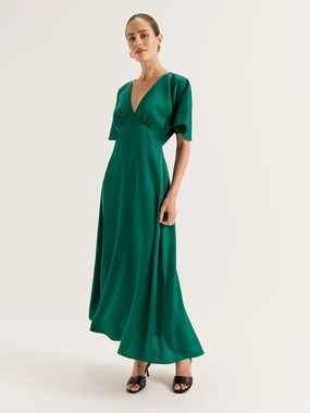 Montreal Sleeved Dress Casual and Stylish Life Soft