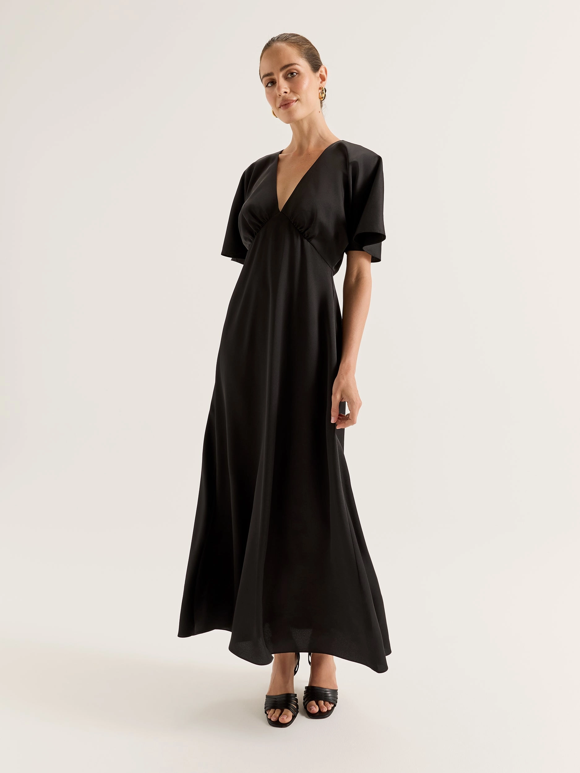 Montreal Sleeved Dress Mood Booster