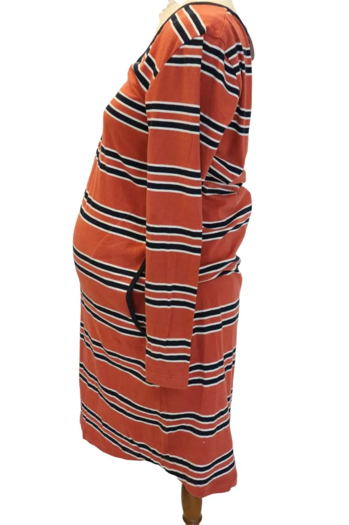 Moolk Nursing Dress, Extra small/8