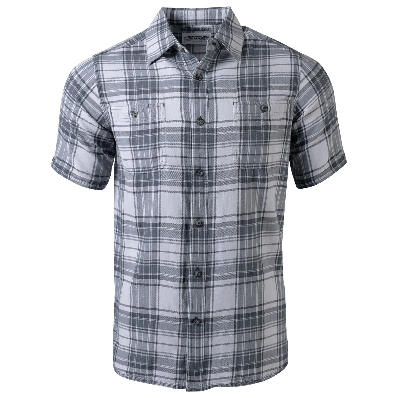 Mountain Khakis - Men's Meridian Short Sleeve Shirt