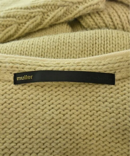 muller of yoshiokubo Cardigans