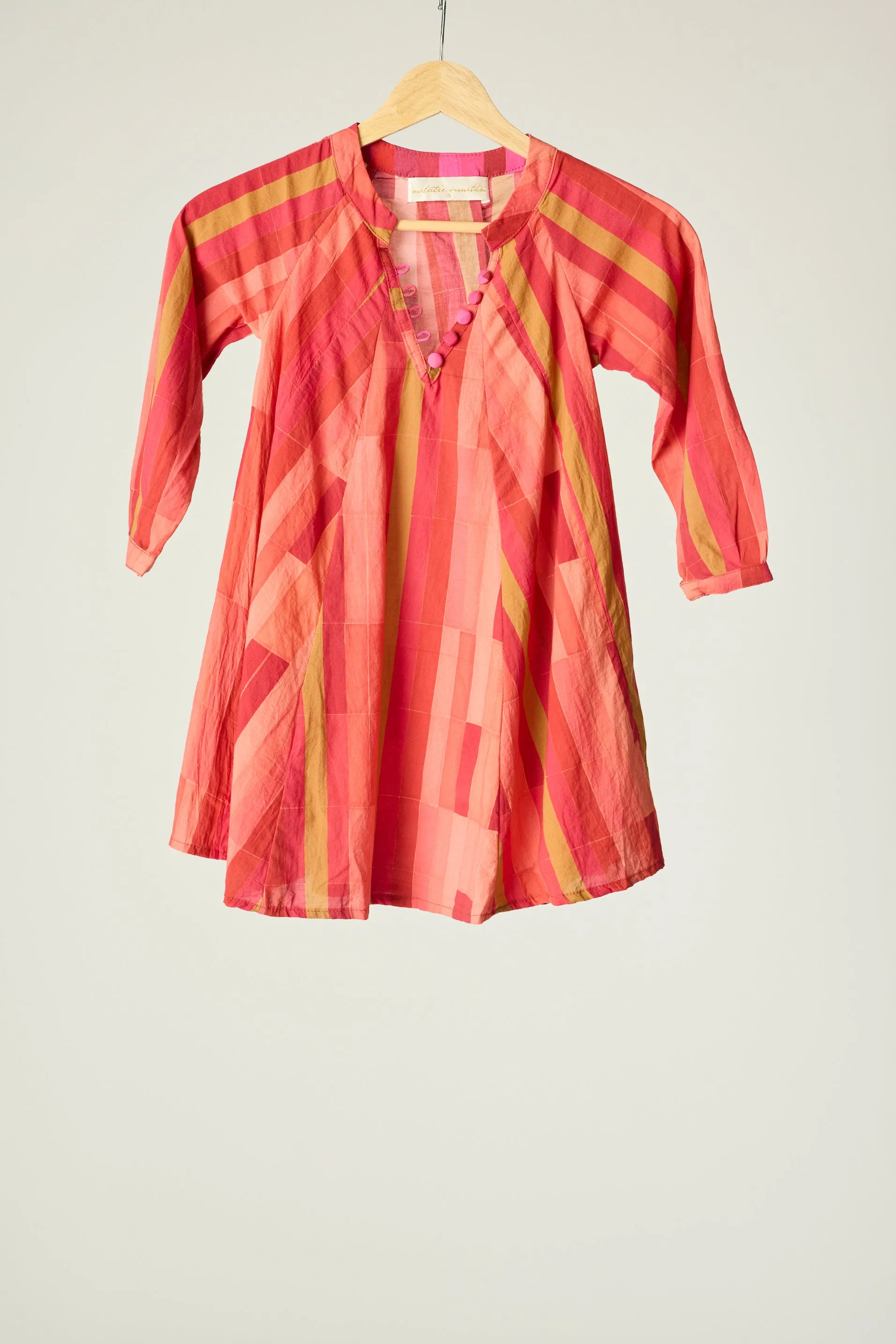 FIORE KIDS ZipClosure NonFadeFinish