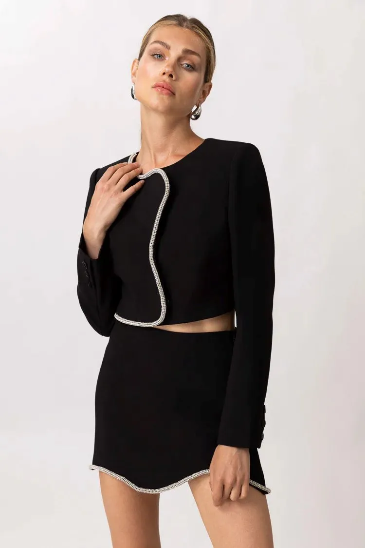 elastic waistband Tate Top