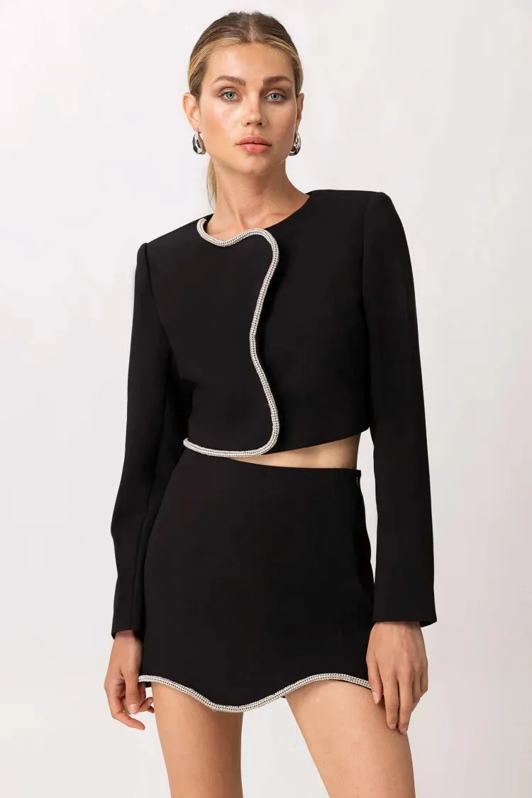 Tate Top Urban Fit motorcycle