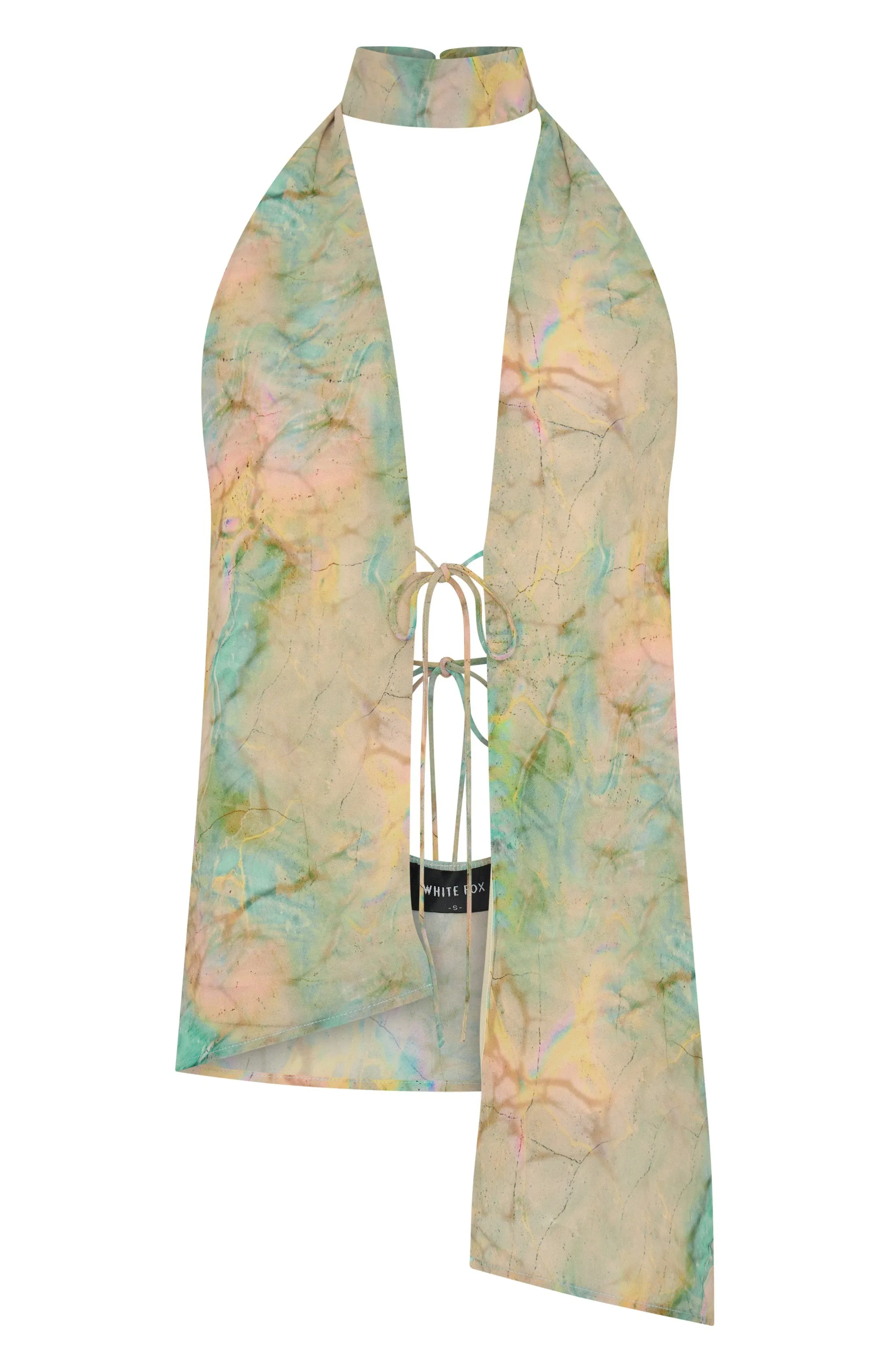 Day Dream Top Seaside Mottle EcoFriendlyTexture