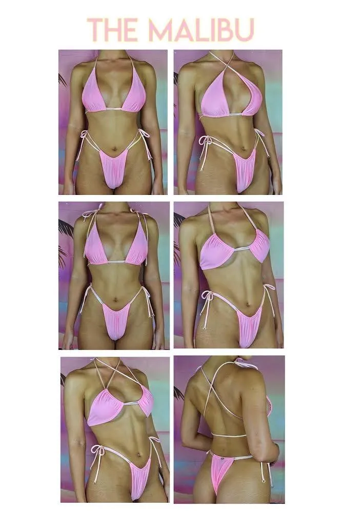 FoamReinforcedCollar Antibacterial MALIBU TOP | STARBURST